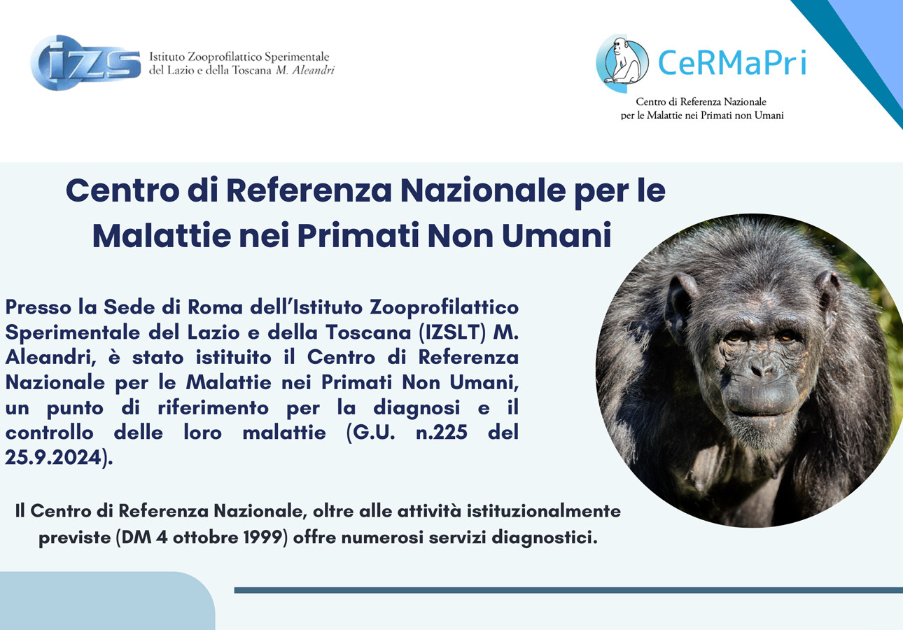 Nuove prove diagnostiche disponibili presso il CeRMaPri